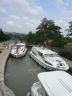 Campsite France Herault : tourisme visite canal écluses fonseranes béziers